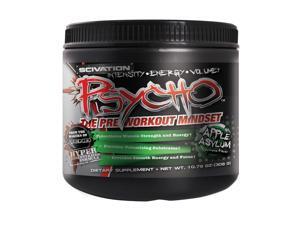 Scivation Psycho Apple Asylum Pre Workout Scivation Psycho Apple Asylum Pre Workout