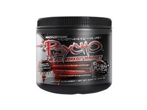 Scivation Psycho Ragin Fruit Punch Pre Workout Scivation Psycho Ragin Fruit Punch Pre Workout