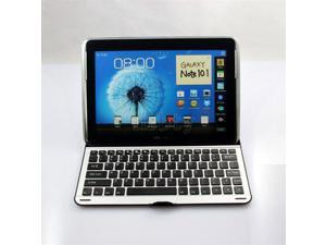 Aluminum Case Bluetooth Keyboard for Samsung Galaxy Note 10.1 N8000 Tablet Aluminum Case Bluetooth Keyboard for Samsung Galaxy Note 10.1 N8000 Tablet
