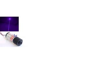 New Focusable 405nm Violet Blue 150mW Laser Dot Diode Module Stage Lighting New Focusable 405nm Violet Blue 150mW Laser Dot Diode Module Stage Lighting