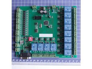 12 CH 12V Relay Module Board for Arduino AVR DSP PLC Pic Arm RS232 RS485 12 CH 12V Relay Module Board for Arduino AVR DSP PLC Pic Arm RS232 RS485