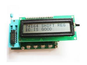 Digital Integrated Tester Integrated Circuit Tester IC 74 Series and 40 Series Digital Integrated Tester Integrated Circuit Tester IC 74 Series and 40 Series