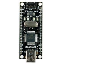 DFRduino Nano Controller 3.0 ATmega328 compatible with Arduino Nano DFRduino Nano Controller 3.0 ATmega328 compatible with Arduino Nano