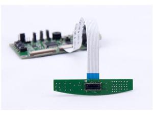 ST STM32F205 + FPC1080 learning module fingerprint module fingerprint device fin ST STM32F205 + FPC1080 learning module fingerprint module fingerprint device fin