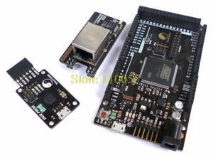 TAIJIUINO Due R2 w/ Programmer and DM9161 Ethernet PHY module, network for Ardui TAIJIUINO Due R2 w/ Programmer and DM9161 Ethernet PHY module, network for Ardui