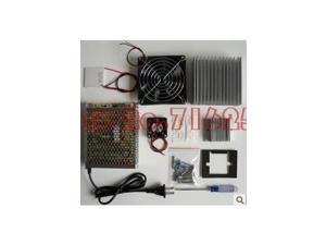 cooling system learning packages Thermoelectric Cooler Peltier TEC1-12706 kit Co cooling system learning packages Thermoelectric Cooler Peltier TEC1-12706 kit Co