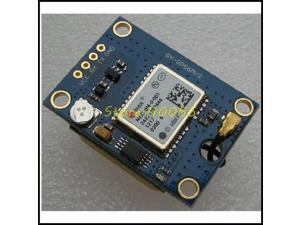 2pcs/lot Ublox NEO-6M GPS Module with EEPROM with Antenna for Flight Control and 2pcs/lot Ublox NEO-6M GPS Module with EEPROM with Antenna for Flight Control and