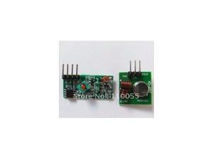 Lowest Price!! 433Mhz RF transmitter and receiver kit for Arduino Project Drop S Lowest Price!! 433Mhz RF transmitter and receiver kit for Arduino Project Drop S