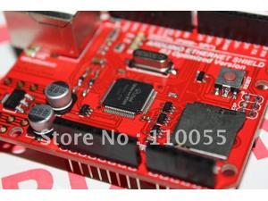Ethernet the BOARD W5100 latest official R3 version of the network expansion boa Ethernet the BOARD W5100 latest official R3 version of the network expansion boa