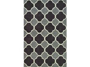 Dalyn Infinity IF2CC Charcoal 3'6" x 5'6" Area Rugs Dalyn Infinity IF2CC Charcoal 3'6" x 5'6" Area Rugs