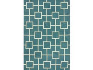Dalyn Infinity IF4PC Peacock 9' x 13' Area Rugs Dalyn Infinity IF4PC Peacock 9' x 13' Area Rugs