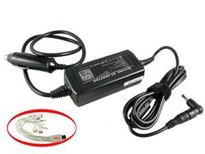 iTEKIRO 19V 45W Car Charger for Toshiba Satellite U925T U925T-S2300 Satellite U925T-S2301 Ultrabooks; Tosihba Thrive 10.1" Tablets AT105; Toshiba PA3922U-1ARA PA5072U-1ACA + 10-in-1 USB Charging Cable iTEKIRO 19V 45W Car Charger for Toshiba Satellite U925T U925T-S2300 Satellite U925T-S2301 Ultrabooks; Tosihba Thrive 10.1" Tablets AT105; Toshiba PA3922U-1ARA PA5072U-1ACA + 10-in-1 USB Charging Cable