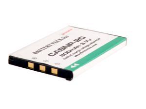 iTEKIRO 800mAh Battery for Casio Exilim Zoom EX-Z60SR, Exilim Zoom EX-Z70, Exilim Zoom EX-Z70BK, Exilim Zoom EX-Z70SR, Exilim Zoom EX-Z77 iTEKIRO 800mAh Battery for Casio Exilim Zoom EX-Z60SR, Exilim Zoom EX-Z70, Exilim Zoom EX-Z70BK, Exilim Zoom EX-Z70SR, Exilim Zoom EX-Z77