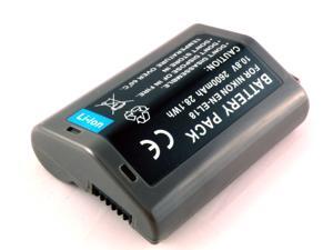 iTEKIRO 2600mAh Battery for Nikon D4 iTEKIRO 2600mAh Battery for Nikon D4