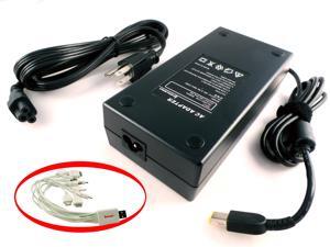 iTEKIRO 135W AC Adapter Charger for Lenovo 888015027, ADL135NLC2A, ADL135NLC3A, ADL135NDC3A, ADL135XDC3A iTEKIRO 135W AC Adapter Charger for Lenovo 888015027, ADL135NLC2A, ADL135NLC3A, ADL135NDC3A, ADL135XDC3A