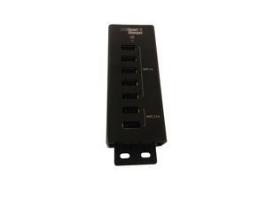 7 Port Smart Charger - Multi Tablet & Smartphone Charging Unit 7 Port Smart Charger - Multi Tablet & Smartphone Charging Unit