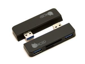 Juiced Systems Microsoft Surface Pro 3 - 4 in 1 Adapter Juiced Systems Microsoft Surface Pro 3 - 4 in 1 Adapter