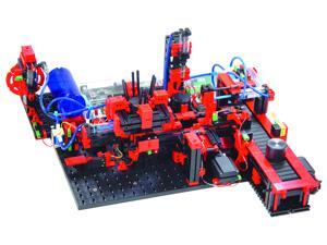 fischertechnik Pneumatic Processing Center 9V fischertechnik Pneumatic Processing Center 9V