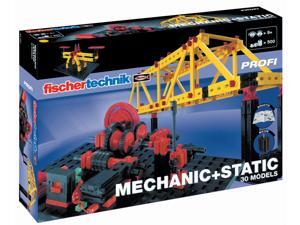 fischertechnik Mechanic and Static - Engineering Single fischertechnik Mechanic and Static - Engineering Single