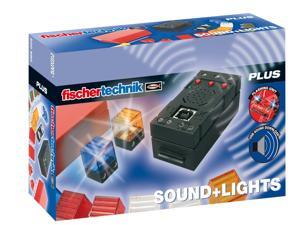 fischertechnik Sounds + Lights Sounds + Lights fischertechnik Sounds + Lights Sounds + Lights