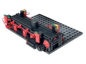fischertechnik Conveyor Belt Conveyor Belt--NEW 9 V Version--fully wired with ROBO TX Controller fischertechnik Conveyor Belt Conveyor Belt--NEW 9 V Version--fully wired with ROBO TX Controller