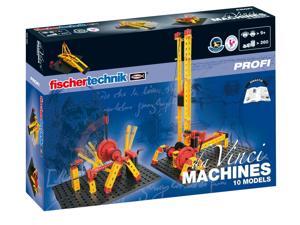 FischerTechnik da Vinci Machines FischerTechnik da Vinci Machines