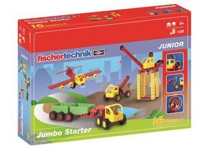 fischertechnik Junior Jumbo Starter fischertechnik Junior Jumbo Starter fischertechnik Junior Jumbo Starter fischertechnik Junior Jumbo Starter
