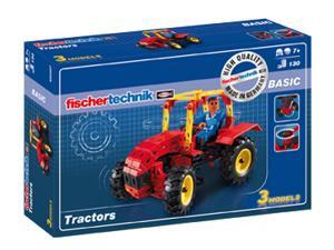 fischertechnik Tractors fischertechnik Tractors