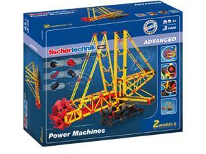 fischertechnik Power Machines (Pre-Order Only Available Summer 2013) fischertechnik Power Machines (Pre-Order Only Available Summer 2013)