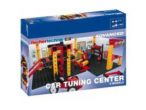 Fischertechnik Car Tuning Center Fischertechnik Car Tuning Center