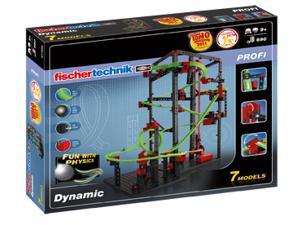 fischertechnik Dynamic - Fun with Physics fischertechnik Dynamic - Fun with Physics