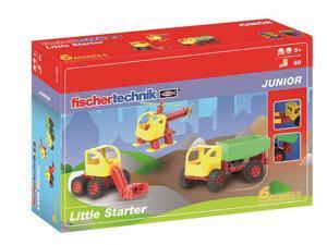 fischertechnik Junior Little Starter fischertechnik Little Starter Set fischertechnik Junior Little Starter fischertechnik Little Starter Set