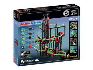 fischertechnik Dynamic XL AVAILABLE IN SUMMER 2014 fischertechnik Dynamic XL AVAILABLE IN SUMMER 2014