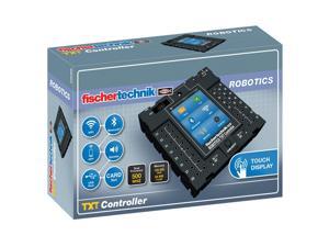 fischertechnik Robotics TXT Controller AVAILABLE FALL/SEPTEMBER 2014 fischertechnik Robotics TXT Controller AVAILABLE FALL/SEPTEMBER 2014