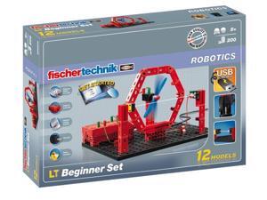 Fischertechnik LT Beginner Set (USB powered) Fischertechnik LT Beginner Set (USB powered)