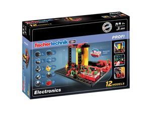 fischertechnik Electronics AVAILABLE IN SUMMER 2014 fischertechnik Electronics AVAILABLE IN SUMMER 2014