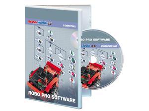fischertechnik ROBO Pro Software windows CD Single fischertechnik ROBO Pro Software windows CD Single