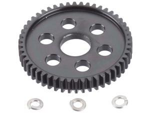 Robinson Racing 7950 Hard Black 50T Steel Spur Only Slash/Stampede Robinson Racing 7950 Hard Black 50T Steel Spur Only Slash/Stampede