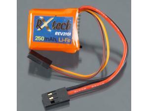 TRINITY REV2101 LiPo 2S 6.6V 250mAh Receiver Pack TRIC2101 TRIC2101 TRINITY REV2101 LiPo 2S 6.6V 250mAh Receiver Pack TRIC2101 TRIC2101