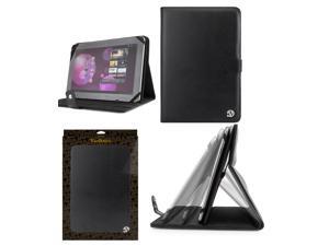 Black Leather Universal Tablet Carrying Case for 10" tablet Samsung Galaxy Tab Samsung Galaxy Note / Acer Aconia / Asus MeMO / Lenovo / Sony Xperia / Asus Nexus / Asus Transformer and other 10" Tablet Black Leather Universal Tablet Carrying Case for 10" tablet Samsung Galaxy Tab Samsung Galaxy Note / Acer Aconia / Asus MeMO / Lenovo / Sony Xperia / Asus Nexus / Asus Transformer and other 10" Tablet