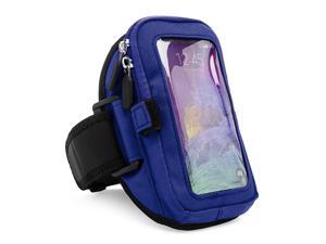 Workout Fitness Armband (fits Medium to Large Arms) /w Zipper fits Samsung Galaxy S6 / S6 Edge Workout Fitness Armband (fits Medium to Large Arms) /w Zipper fits Samsung Galaxy S6 / S6 Edge