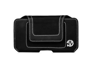 Nylon Velcro Series Executive Phone Pouch with Belt Clip fits Motorola Moto G LTE Nylon Velcro Series Executive Phone Pouch with Belt Clip fits Motorola Moto G LTE