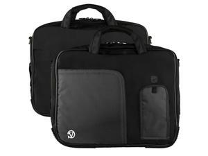 VANGODDY Pindar Laptop Carrying Case Bag with Padded and Adjustable Shoulder Strap fits up to 15, 15.6 inch HP Laptops / Ultrabooks VANGODDY Pindar Laptop Carrying Case Bag with Padded and Adjustable Shoulder Strap fits up to 15, 15.6 inch HP Laptops / Ultrabooks