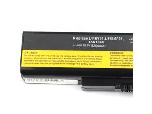 Replacement Laptop Battery for IBM LENOVO L116Y01,L11S6F01,ASM 45N1048,FRU 45N1049,121500049,L11S6Y01,L11O6Y01,L11L6F01,L11P6R01 Replacement Laptop Battery for IBM LENOVO L116Y01,L11S6F01,ASM 45N1048,FRU 45N1049,121500049,L11S6Y01,L11O6Y01,L11L6F01,L11P6R01