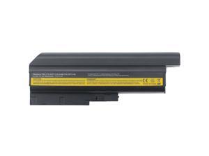 9-Cell Extended Replacement Laptop Battery for IBM LENOVO ThinkPad T500 ThinkPad T61 (14.1 standard screens and 15.4 widescreen) ThinkPad T61 6457 ThinkPad T61 6460 ThinkPad T61 6466 9-Cell Extended Replacement Laptop Battery for IBM LENOVO ThinkPad T500 ThinkPad T61 (14.1 standard screens and 15.4 widescreen) ThinkPad T61 6457 ThinkPad T61 6460 ThinkPad T61 6466