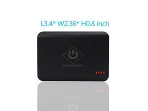 High Capacity 6000mAh External Rechargeable Portable Battery Pack Charger Power Bank For Google Nexus One, 4, 5, 7, 10, Nexus S, Nokia Lumia 600, 710, 800, 900, 920, 925,1020, N8, C6 - Black High Capacity 6000mAh External Rechargeable Portable Battery Pack Charger Power Bank For Google Nexus One, 4, 5, 7, 10, Nexus S, Nokia Lumia 600, 710, 800, 900, 920, 925,1020, N8, C6 - Black