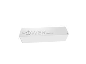 2000mAh External Rechargeable Portable Backup Battery Pack Charger Power Bank For HTC One Mini , HTC One, One 2 (M8), One X S - White 2000mAh External Rechargeable Portable Backup Battery Pack Charger Power Bank For HTC One Mini , HTC One, One 2 (M8), One X S - White
