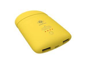 Dual USB Ports High Capacity 6000mAh External Rechargeable Portable Backup Battery Pack Charger Power Bank For HTC One Mini , HTC One, One 2 (M8), One X S, Sensation XE XL, Wildfire S, Desire HD Dual USB Ports High Capacity 6000mAh External Rechargeable Portable Backup Battery Pack Charger Power Bank For HTC One Mini , HTC One, One 2 (M8), One X S, Sensation XE XL, Wildfire S, Desire HD