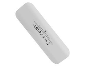 Bay Valley Parts® 2000mAh External Rechargeable Portable Backup Battery Pack Charger Power Bank with 1A Rapid Charge For HTC One Mini, HTC One, One 2 (M8), One X S – White Bay Valley Parts® 2000mAh External Rechargeable Portable Backup Battery Pack Charger Power Bank with 1A Rapid Charge For HTC One Mini, HTC One, One 2 (M8), One X S – White
