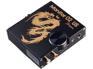 Musiland 02US Dragon 32Bit / 384KHz USB Sound Card USB2.0 / USB3.0 ASIO. Musiland 02US Dragon 32Bit / 384KHz USB Sound Card USB2.0 / USB3.0 ASIO.